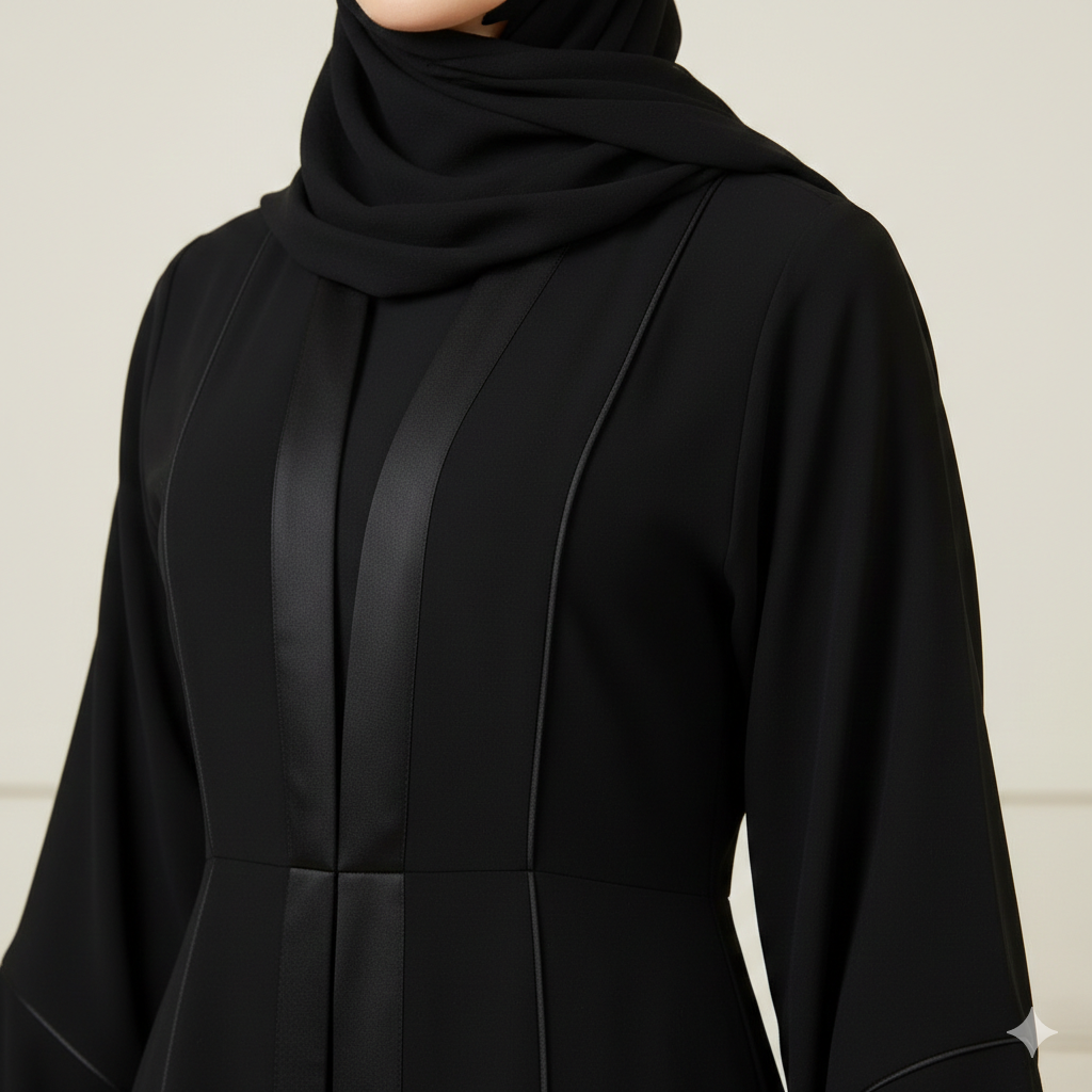 عباءة "الأرستقراطية" – عنوان الفخامة والتباين